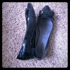 Black 10.5 Arroseoles Flats